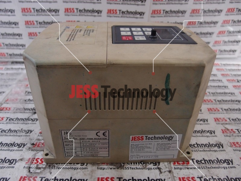 Image #3 of Repair JPS PDA-4022 JPS INVERTER in Malaysia, Singapore, Thailand, Indonesia