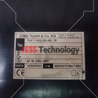 Repair JUMO TYA-110/3,100,40,TR JUMO GmbH CONTROLLER in Malaysia, Singapore, Thailand, Indonesia