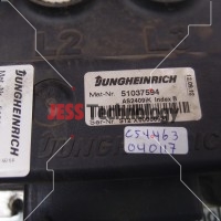 Repair JUNGHEINRICH 51037594 JUNGHEINRICH CONTROLLER in Malaysia, Singapore, Thailand, Indonesia