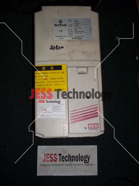 Image #1 of Repair KEB 17FSA1G-YUC2 KEB INVERTER in Malaysia, Singapore, Thailand, Indonesia
