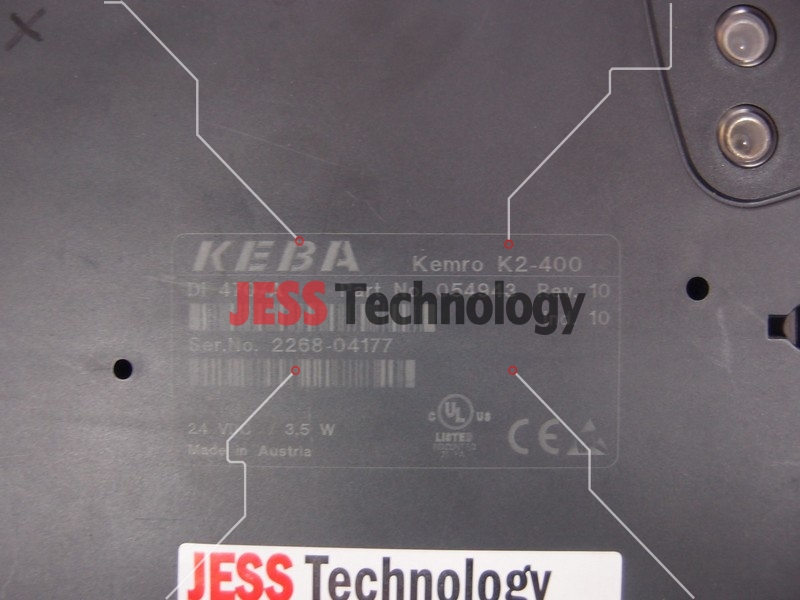 Image #3 of Repair KEBA DI 470/A KEBA KEMRO K2-400 MODULE in Malaysia, Singapore, Thailand, Indonesia