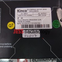 Repair KINCO 3M2280N KINCO STEPPING MOTOR DRIVE in Malaysia, Singapore, Thailand, Indonesia