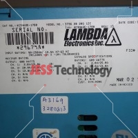Repair LAMBDA 4C1NA2E-1438 LAMBDA QUALIDYNE POWER SUPPLY (4C1NA2E-1438) in Malaysia, Singapore, Thailand, Indonesia