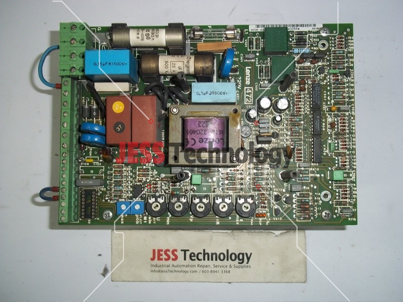 Image #1 of Repair EVD472-E LENZE PCB BOARD (LENZE) in Malaysia, Singapore, Thailand, Indonesia