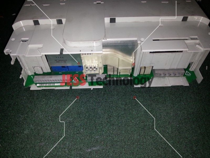 Image #3 of Repair LENZE E94AMHE0324 LENZE MULTIDRIVE HIGHLINE in Malaysia, Singapore, Thailand, Indonesia