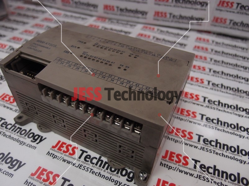 Image #4 of Repair MAM-KY02S MAM-KY02S (B)(VF3) MAM-KY02S PROGRAMMABLE LOGIC CONTROLLER in Malaysia, Singapore, Thailand, Indonesia