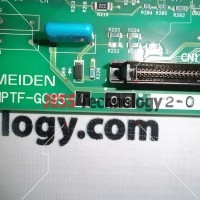 Repair MEIDEN NPTF-GC95-1-03-2-0 MEIDEN – PCB BOARD in Malaysia, Singapore, Thailand, Indonesia