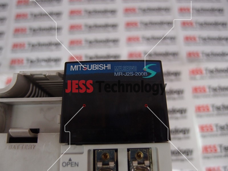 Image #1 of Repair MITSUBISHI MR-J2S-200B MITSUBISHI MELSERVO AC SERVO in Malaysia, Singapore, Thailand, Indonesia