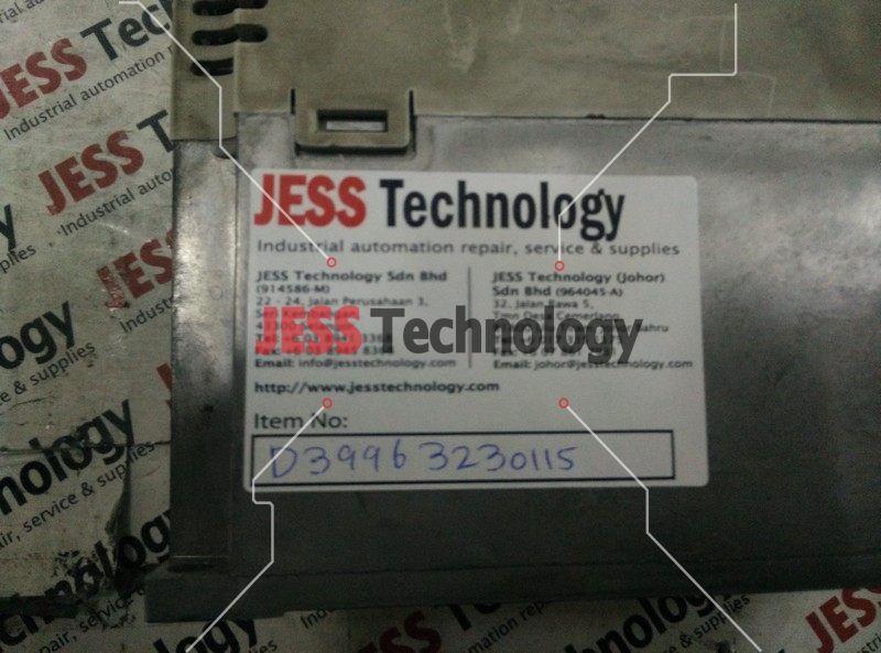 Image #4 of Repair MITSUBISHI MR-J2S-350A MITSUBISHI DRIVE in Malaysia, Singapore, Thailand, Indonesia