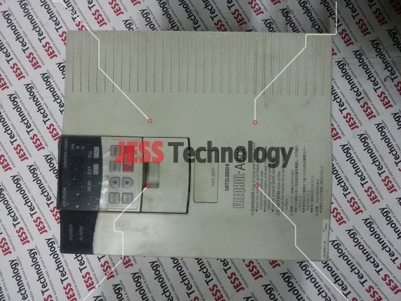 Image #1 of Repair MITSUBISHI FR-A520-7.5K MITSUBISHI FREQROL A500 in Malaysia, Singapore, Thailand, Indonesia