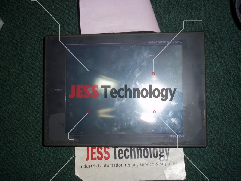Image #1 of Repair GRAPHIC A995GOT TBA-B MITSUBISHI GRAPHIC OPERATION TERMINAL A995GOT TBA-B in Malaysia, Singapore, Thailand, Indonesia