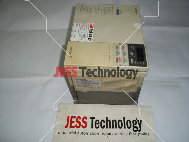 Image #2 of Repair FR-A024-2.2K MITSUBISHI MITSUBISHI INVERTER FR-A024-2.2K in Malaysia, Singapore, Thailand, Indonesia