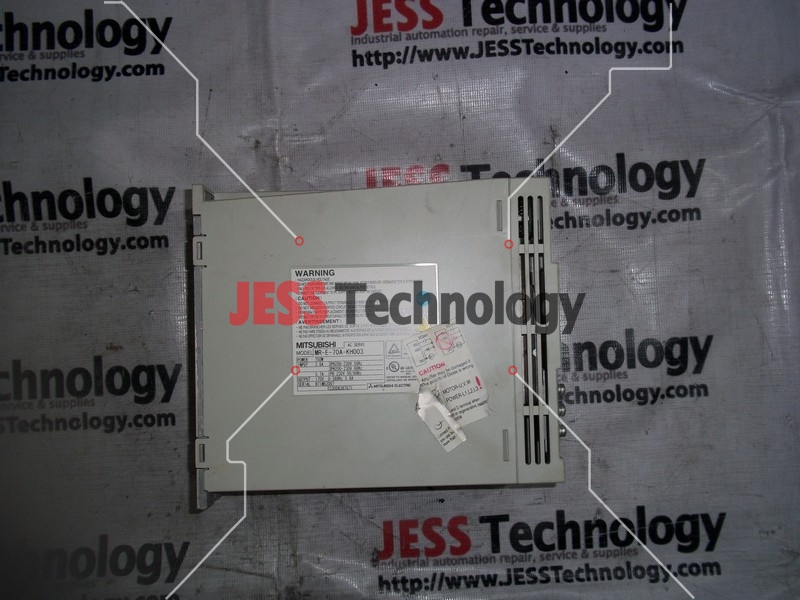Image #2 of Repair MITSUBISHI MR-E-70A-KH003 MITSUBISHI INVERTER in Malaysia, Singapore, Thailand, Indonesia