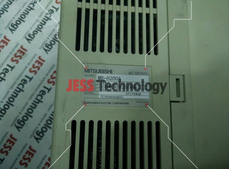 Image #3 of Repair MITSUBISHI MR-H200A MITSUBISHI MELSERVO in Malaysia, Singapore, Thailand, Indonesia
