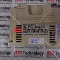 Repair MITSUBISHI FX1N-24MR-001 MITSUBISHI PROGRAMMABLE CONTROLLER in Malaysia, Singapore, Thailand, Indonesia