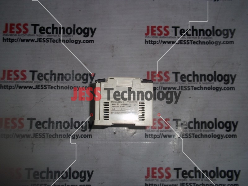 Image #2 of Repair MITSUBISHI FX1N-60MR-001 MITSUBISHI PROGRAMMABLE CONTROLLER in Malaysia, Singapore, Thailand, Indonesia