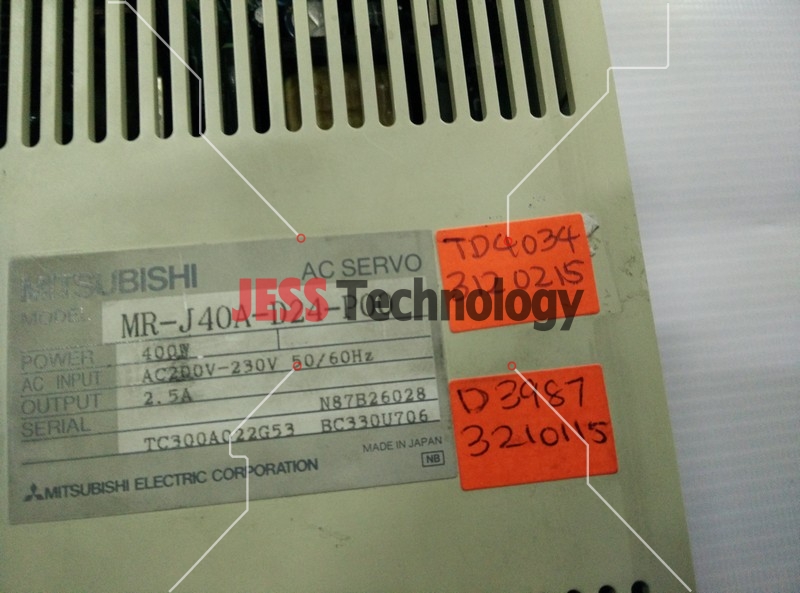 Image #4 of Repair MITSUBISHI MRJ40A-D24-P00 MITSUBISHI in Malaysia, Singapore, Thailand, Indonesia
