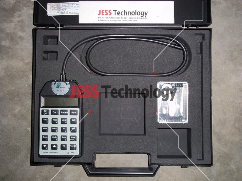 Image #1 of Repair 4436 BRUEL & KJAER NOISE DOSE METER in Malaysia, Singapore, Thailand, Indonesia