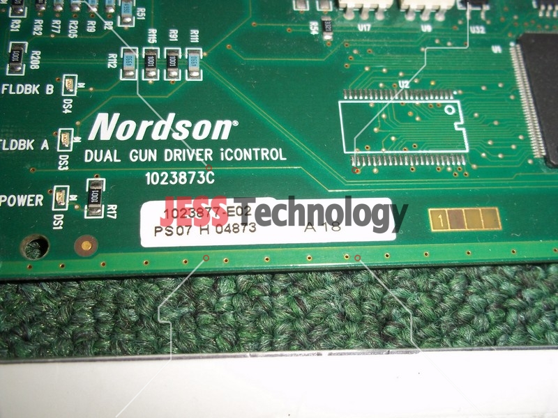 Image #3 of Repair NORDSON 1023877-E02 NORDSON GUN DRIVER CPU CARD in Malaysia, Singapore, Thailand, Indonesia