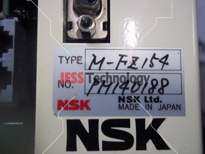 Image #3 of Repair NSK TSE 10.mb / M-FZ 154 NSK in Malaysia, Singapore, Thailand, Indonesia