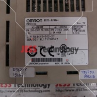 Repair OMRON R7D-AP04H OMRON DRIVE in Malaysia, Singapore, Thailand, Indonesia