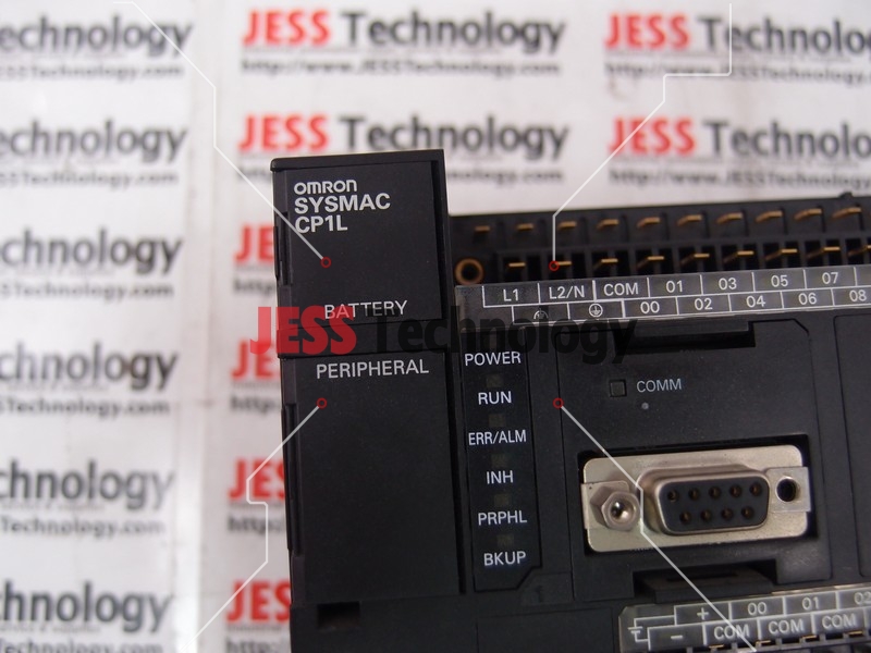 Image #2 of Repair OMRON CP1L-M60DR-A OMRON PROGRAMMABLE CONTROLLER in Malaysia, Singapore, Thailand, Indonesia
