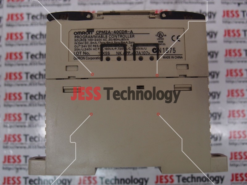 Image #3 of Repair OMRON CPM2A-40CDR-A OMRON PROGRAMMABLE CONTROLLER in Malaysia, Singapore, Thailand, Indonesia