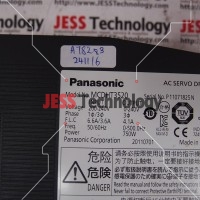Repair PANASONIC MCDHT3520 PANASONIC AC SERVO DRIVER in Malaysia, Singapore, Thailand, Indonesia