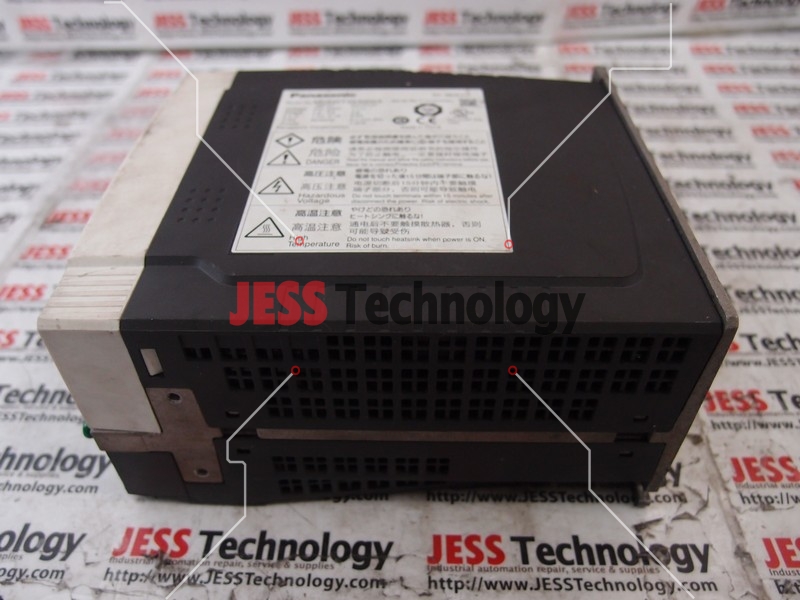 Image #2 of Repair PANASONIC MDDDT3530003-01KW PANASONIC AC SERVO DRIVE in Malaysia, Singapore, Thailand, Indonesia