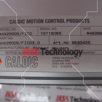 Repair PARKER SVAHX2500S/FICO CALDIC DRIVE in Malaysia, Singapore, Thailand, Indonesia