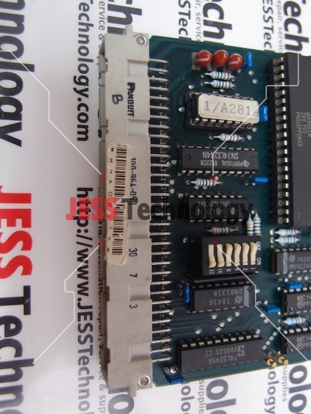 Image #4 of Repair KOMAX 60-662.3 PCB BOARD in Malaysia, Singapore, Thailand, Indonesia