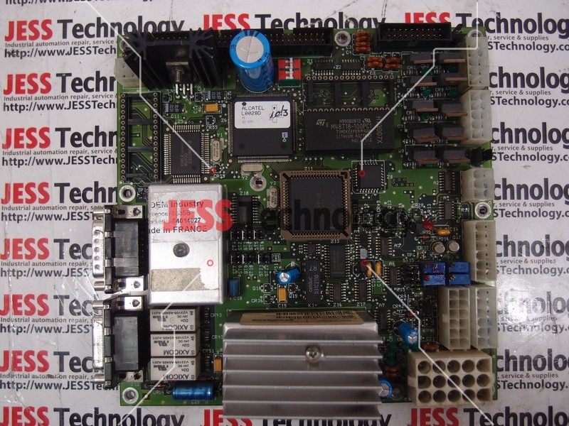 Image #3 of Repair ALCATEL ALCATEL L0028D PCB BOARD in Malaysia, Singapore, Thailand, Indonesia