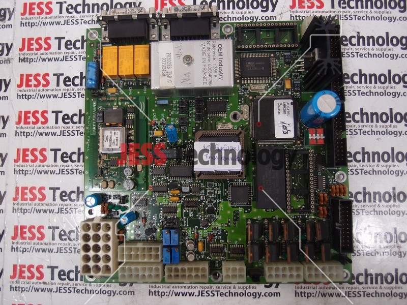 Image #3 of Repair ALCATEL ALCATEL P0302E PCB BOARD in Malaysia, Singapore, Thailand, Indonesia