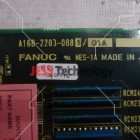 Repair FANUC A16B-2203-0881 PCB BOARD-FANUC in Malaysia, Singapore, Thailand, Indonesia