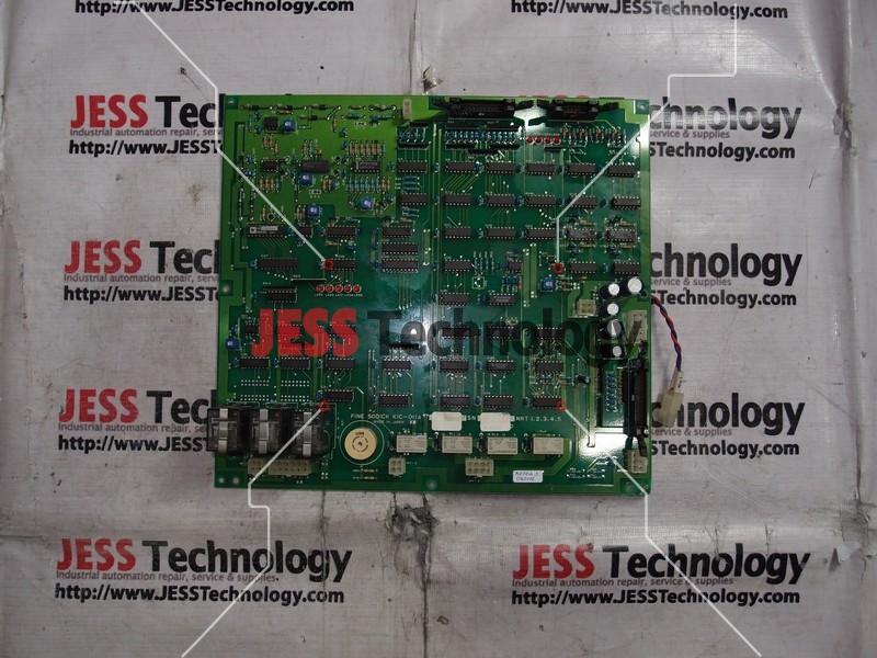 Image #4 of Repair FINE SODIK FINE SODICK PCB BOARD in Malaysia, Singapore, Thailand, Indonesia