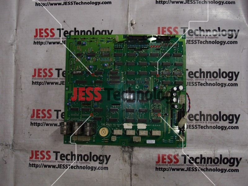 Image #1 of Repair FINE SODIK FINE SODICK PCB BOARD in Malaysia, Singapore, Thailand, Indonesia