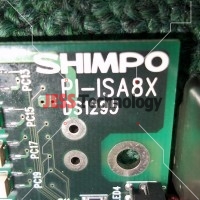 Repair SHIMPO PI-ISA8X SHIMPO PCB BOARD in Malaysia, Singapore, Thailand, Indonesia