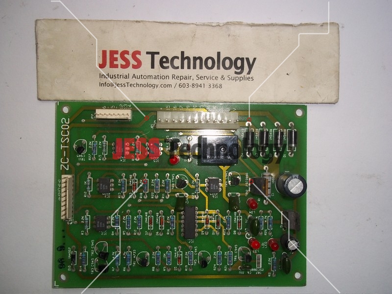 Image #1 of Repair ZC-TSC02 ZC PCB BOARD in Malaysia, Singapore, Thailand, Indonesia