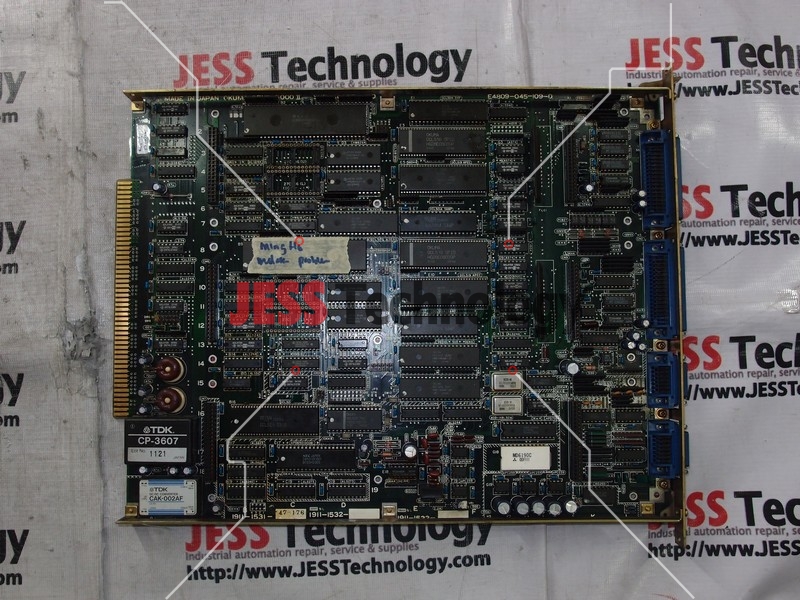 Image #2 of Repair OKUMA E4809-045-109-D OKUMA OPUS 5000 II BOARD in Malaysia, Singapore, Thailand, Indonesia
