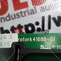 Repair ROTORK ROTORK 41688-08 PCB BOARD in Malaysia, Singapore, Thailand, Indonesia