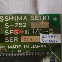 Repair SEIKI SHIMA SEIKI PCB BOARD(GREEN BOX) in Malaysia, Singapore, Thailand, Indonesia