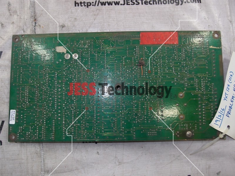 Image #4 of Repair YXT YXT 124(013) PCB BOARD (CRANE CARD) in Malaysia, Singapore, Thailand, Indonesia