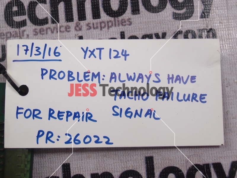 Image #2 of Repair YXT YXT 124 PCB BOARD (CRANE CARD) in Malaysia, Singapore, Thailand, Indonesia