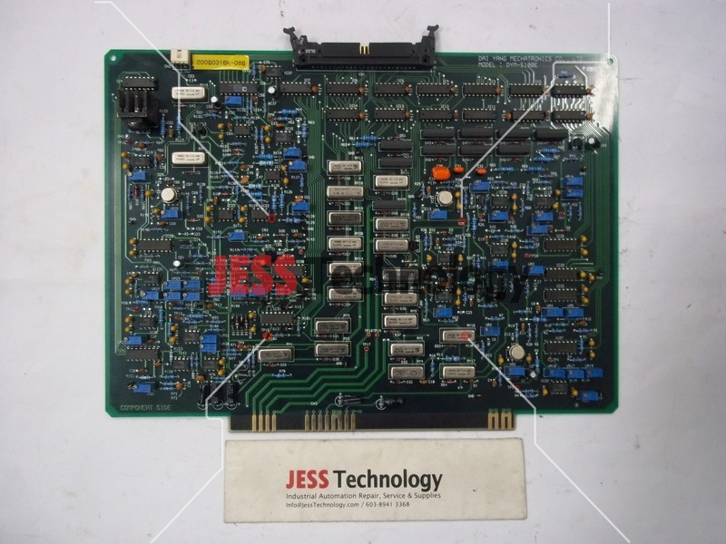 Image #1 of Repair DYM-5100E DYM PCB BOARD in Malaysia, Singapore, Thailand, Indonesia