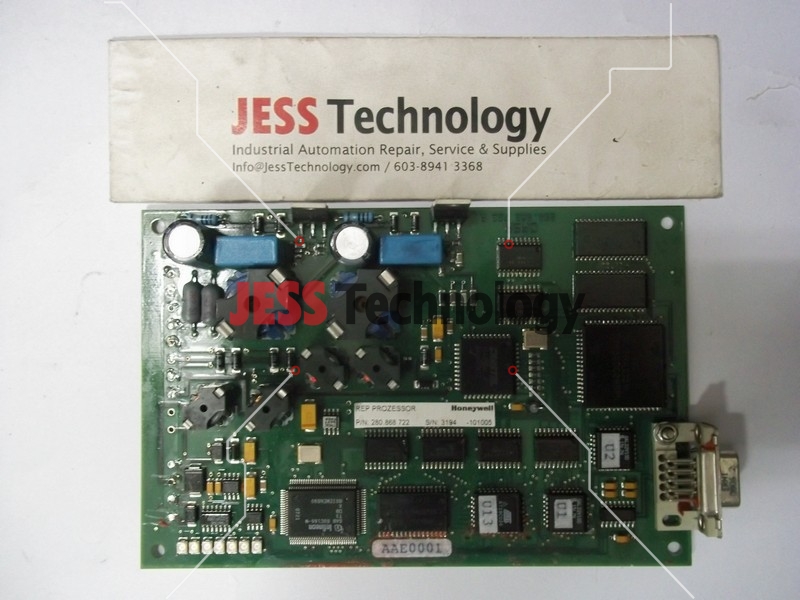 Image #1 of Repair 280.868 722 HONEYWELL PCB BOARD REP.PROZESSOR in Malaysia, Singapore, Thailand, Indonesia