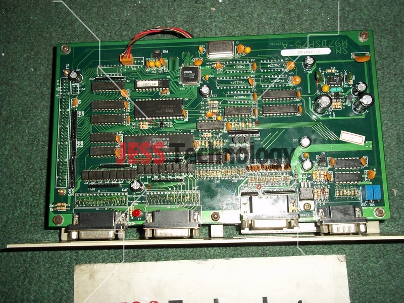 Image #2 of Repair PCB M90CPU-A PCB in Malaysia, Singapore, Thailand, Indonesia