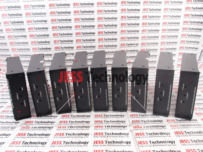 Image #4 of Repair PELCO EA2000 PELCO EA2000 HALF DUPLEX EQUALIZING AMPLIFIER in Malaysia, Singapore, Thailand, Indonesia