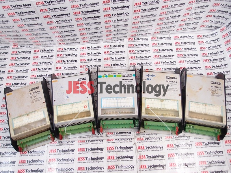Image #4 of Repair PHOENIX IBS 24 DI/LC PHOENIX CONTACT INTERBUS-S in Malaysia, Singapore, Thailand, Indonesia