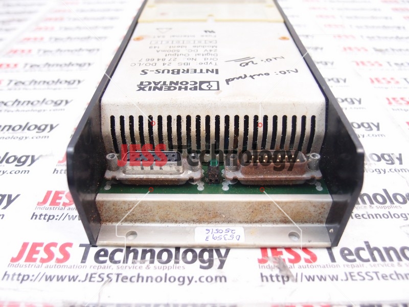 Image #3 of Repair PHOENIX IBS 24 DI/LC PHOENIX CONTACT INTERBUS-S in Malaysia, Singapore, Thailand, Indonesia