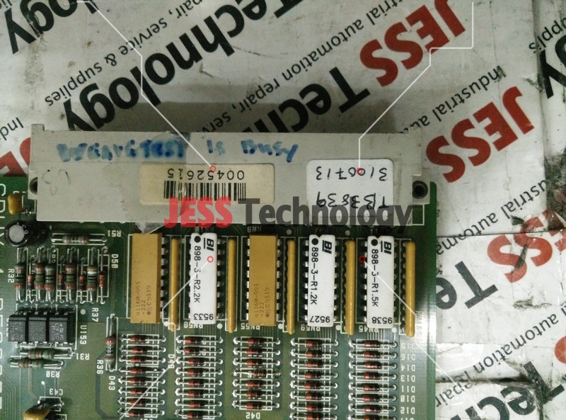 Image #1 of Repair PICANOL CPUX-1 BE93607 PICANOL BOARD in Malaysia, Singapore, Thailand, Indonesia